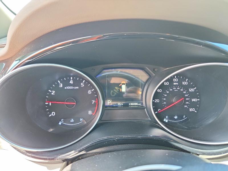 Auction sale of the 2015 Kia Sedona, vin: KNDME5C15F6032288        , lot number: 69182546