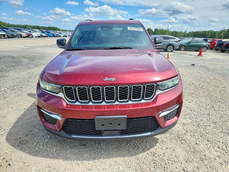 Продаж на аукціоні авто 2024 Jeep Grand Cherokee, vin: 1C4RJYB69RC181504, номер лоту: 68139706