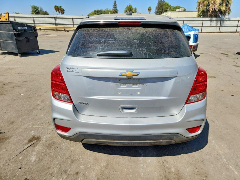Aukcja sprzedaży 2018 Chevrolet Trax, vin: 3GNCJKSB7JL313773, numer aukcji: 67850916