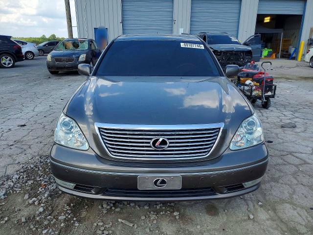 Aukcja sprzedaży 2005 Lexus Ls, vin: JTHBN36F455008067, numer aukcji: 69107746