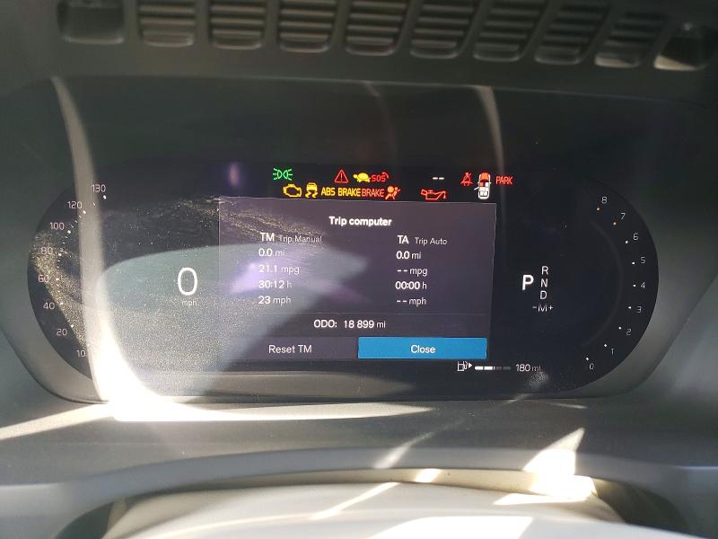 59678646 :رقم المزاد ، YV4062PE4R1179174 vin ، 2024 Volvo Xc90 مزاد بيع