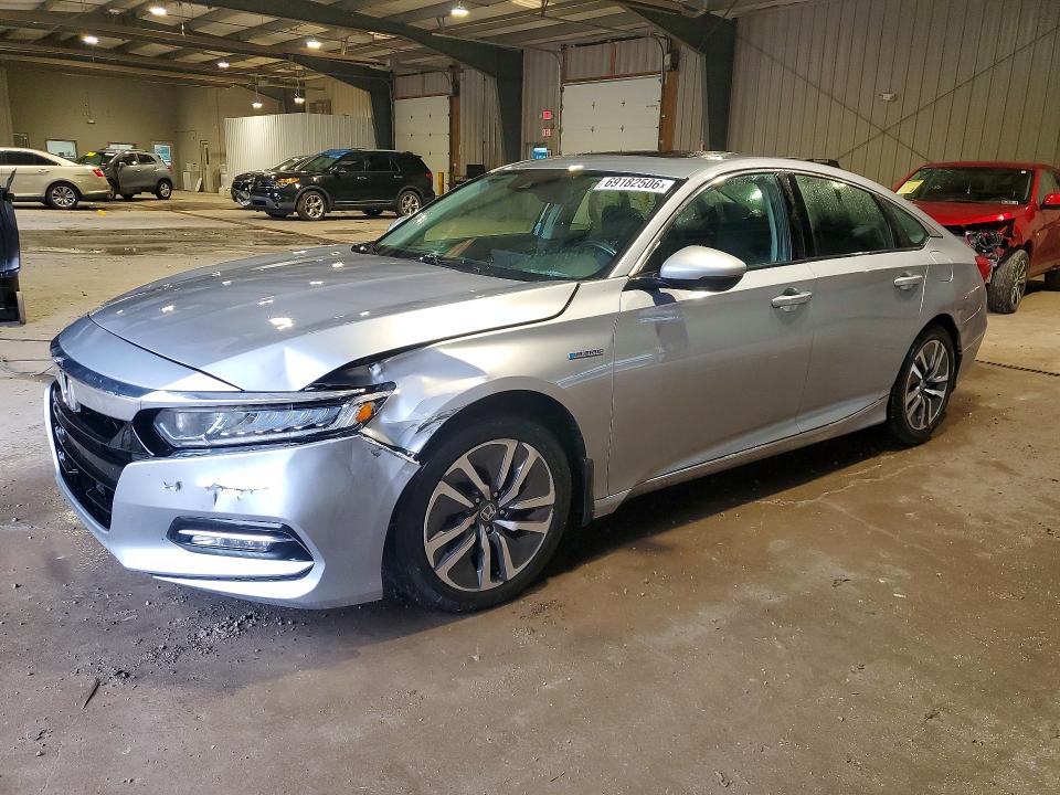 Auction sale of the 2019 Honda Accord, vin: 1HGCV3F56KA002501, lot number: 69182506