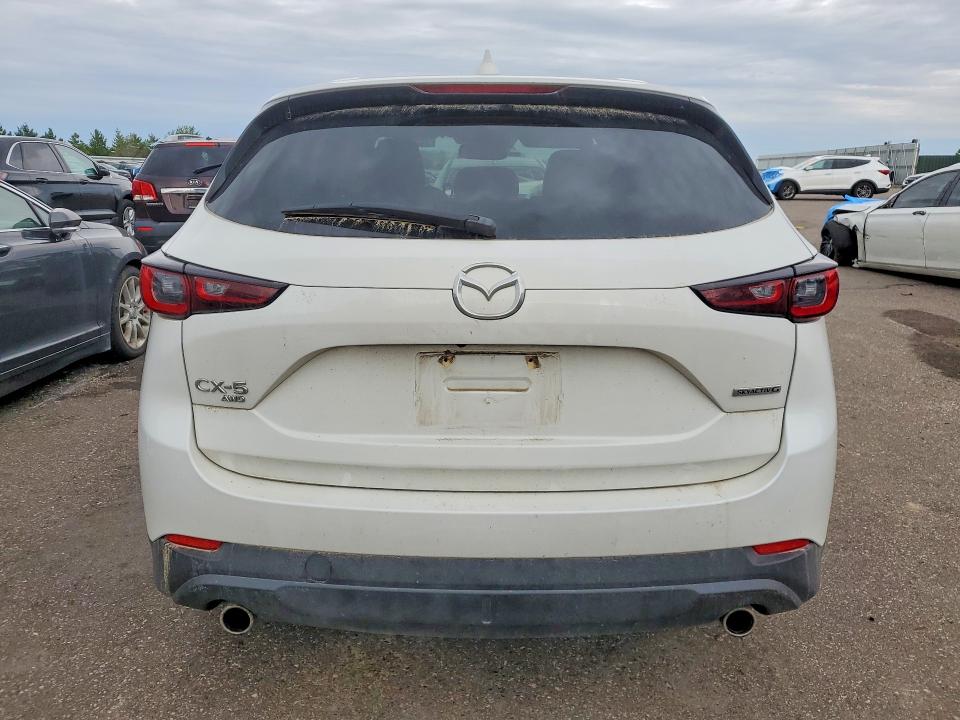 Продаж на аукціоні авто 2023 Mazda Cx-5, vin: JM3KFBCM4P0252546, номер лоту: 70321116