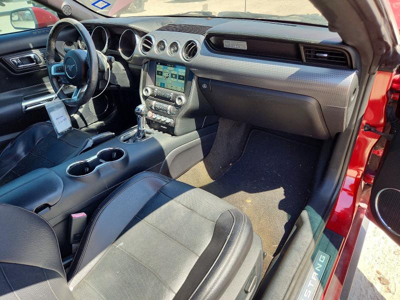 Продажа на аукционе авто 2016 Ford Mustang, vin: 1FA6P8TH6G5237309, номер лота: 69880366