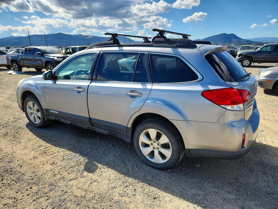 Продажа на аукционе авто 2011 Subaru Outback, vin: 4S4BRBCC7B1415101, номер лота: 69939506