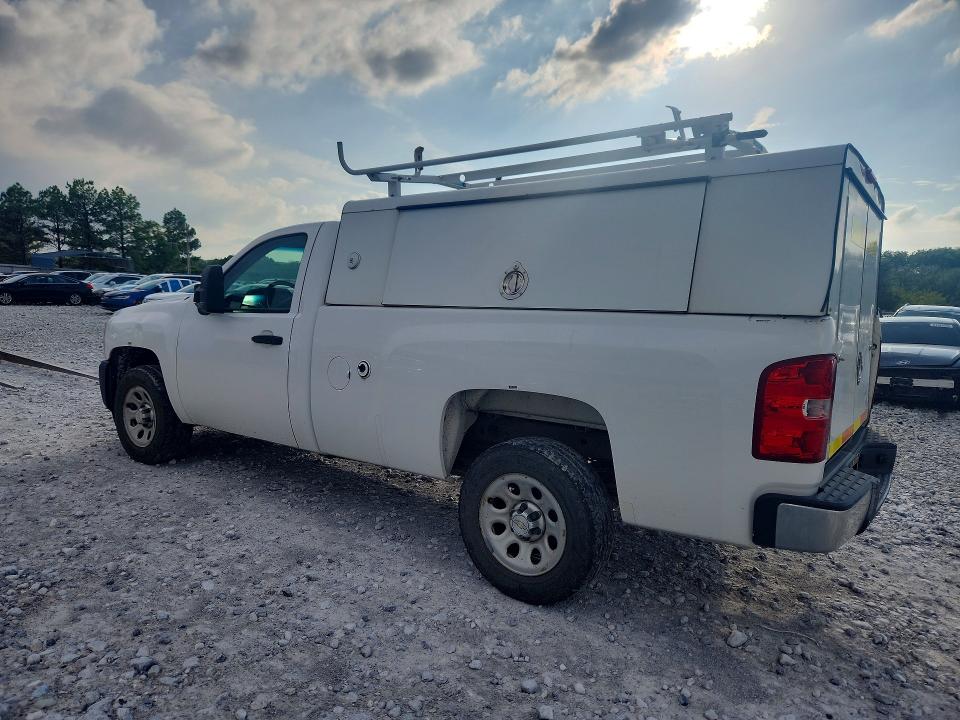 Aukcja sprzedaży 2013 Chevrolet Silverado, vin: 1GCNCPEX4DZ900350, numer aukcji: 65822446