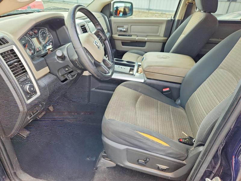 Продажа на аукционе авто 2012 Dodge Ram 1500, vin: 1C6RD7GTXCS168362, номер лота: 68111746