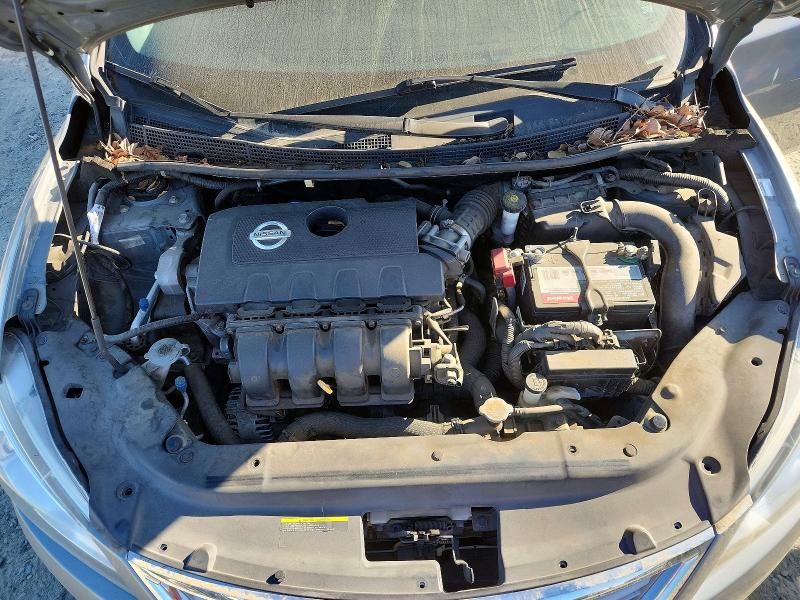 2013 Nissan Sentra მანქანა იყიდება აუქციონზე, vin: 3N1AB7AP9DL748907, აუქციონის ნომერი: 70874216