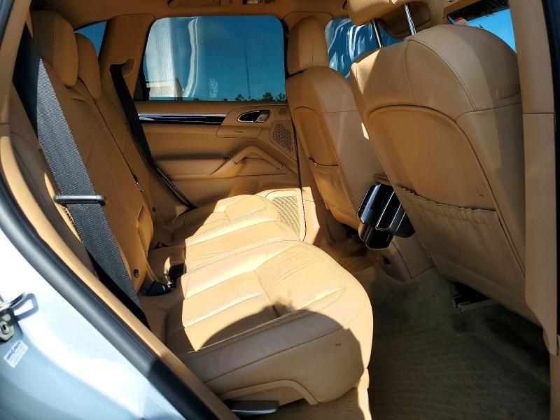 Продаж на аукціоні авто 2016 Porsche Cayenne, vin: WP1AF2A26GKA44922, номер лоту: 67246936