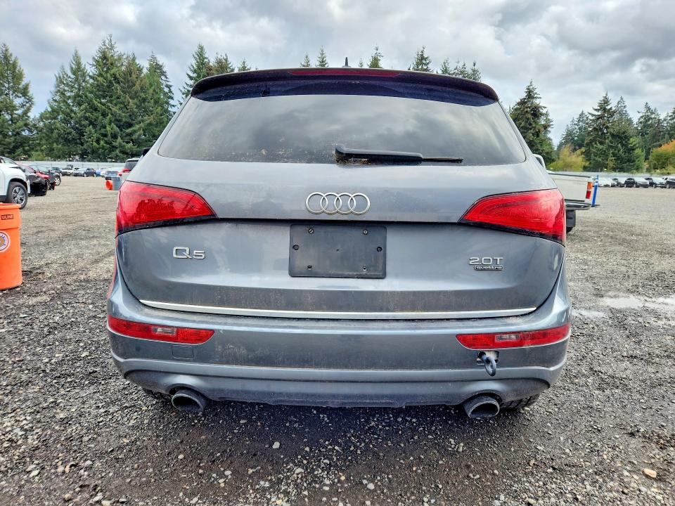 Продаж на аукціоні авто 2016 Audi Q5, vin: WA1C2AFP4GA034975, номер лоту: 69014316