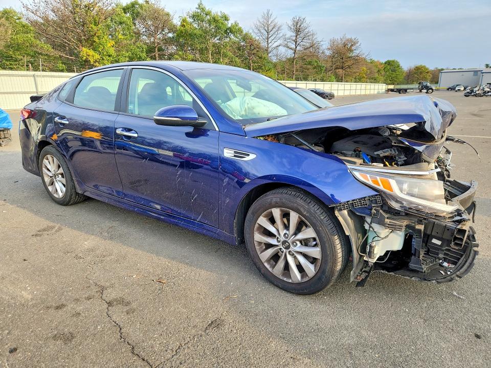 Aukcja sprzedaży 2018 Kia Optima, vin: 5XXGT4L37JG264643, numer aukcji: 69341716