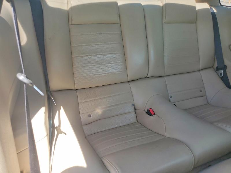 Продажа на аукционе авто 2007 Ford Mustang, vin: 1ZVFT82HX75275209, номер лота: 68911646