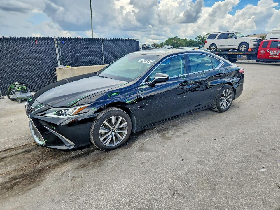 Aukcja sprzedaży 2020 Lexus Es 350, vin: 58ACZ1B18LU078798, numer aukcji: 68216906