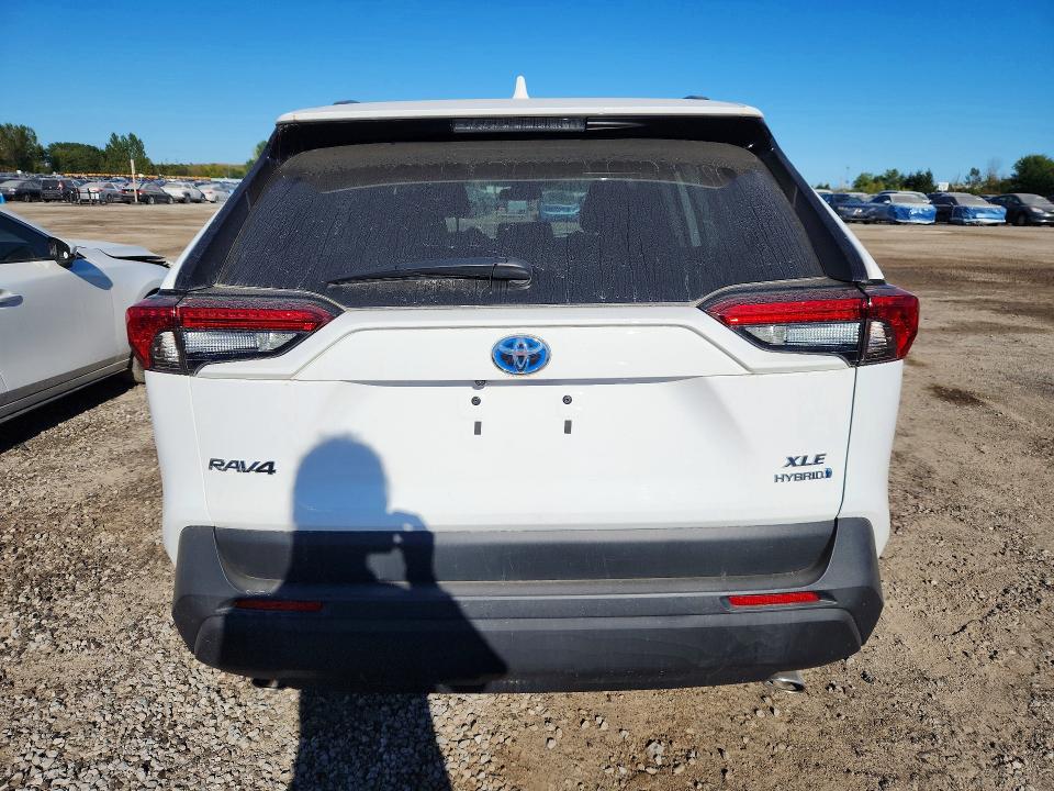 74940455 :رقم المزاد ، 2T3RWRFV8RW248731 vin ، 2024 Toyota Rav4 مزاد بيع