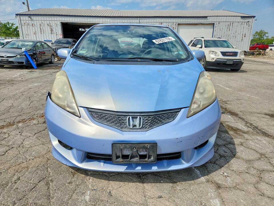 Продажа на аукционе авто 2010 Honda Fit, vin: JHMGE8H45AC025240, номер лота: 67831106
