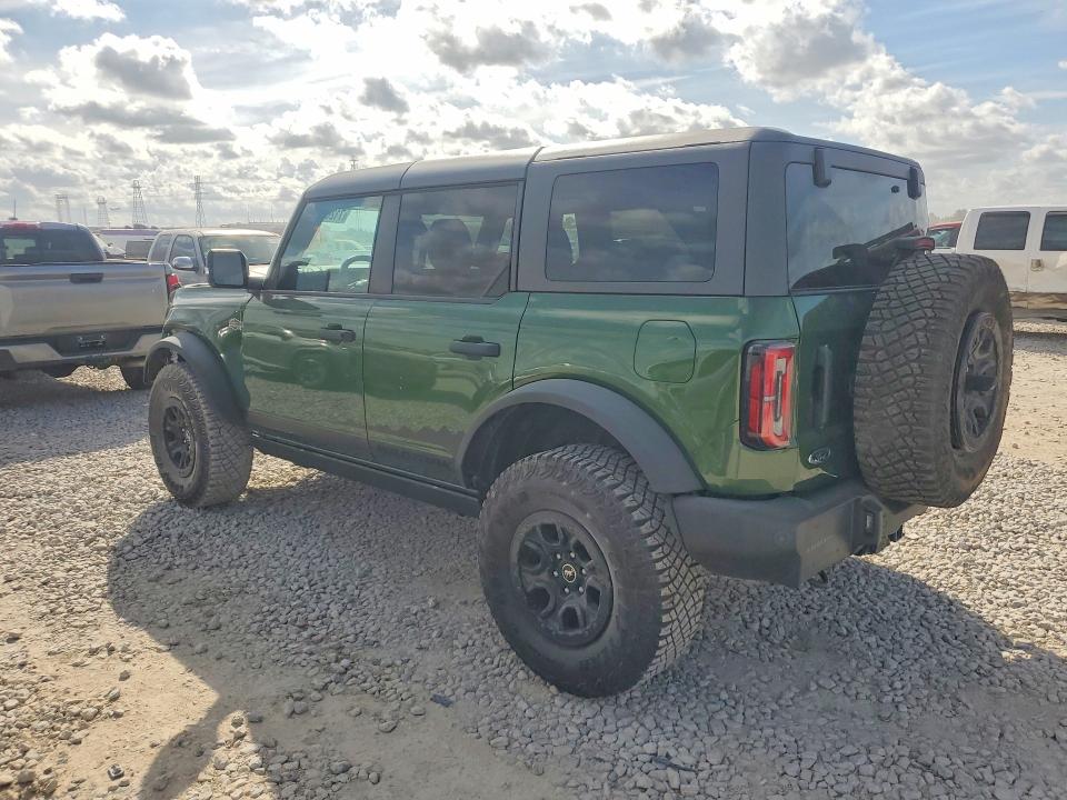 Auction sale of the 2024 Ford Bronco, vin: 1FMEE2BP6RLA21374, lot number: 71205236