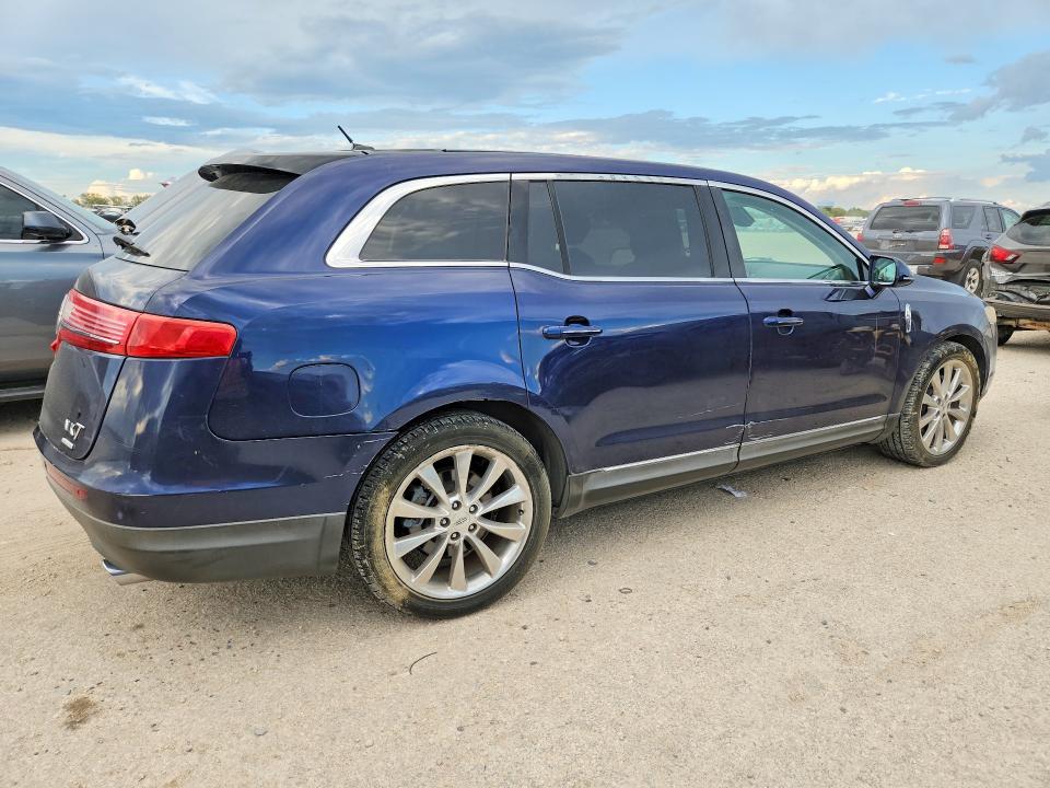 Продажа на аукционе авто 2011 Lincoln Mkt, vin: 2LMHJ5AT7BBJ50209, номер лота: 69535836