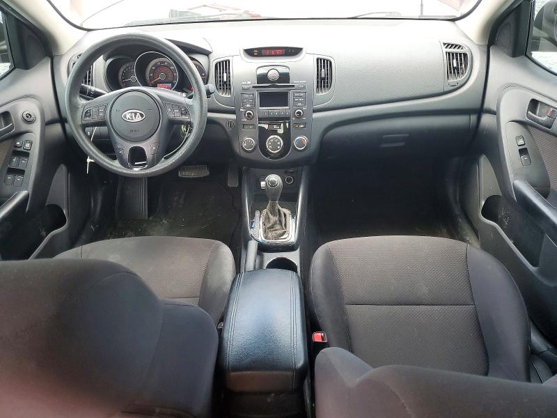 Продажа на аукционе авто 2011 Kia Forte, vin: KNAFU4A21B5459529, номер лота: 67002896