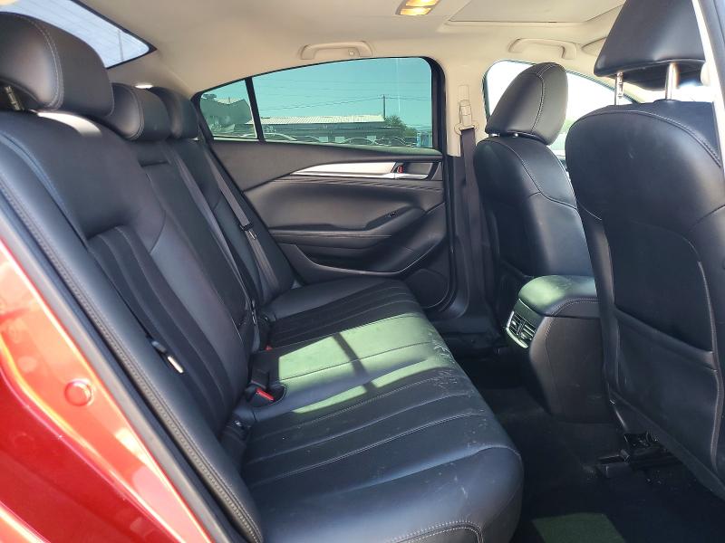 Aukcja sprzedaży 2020 Mazda 6, vin: JM1GL1VM8L1519111, numer aukcji: 68106446