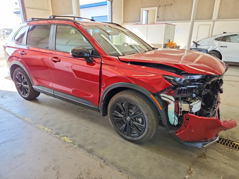 69011526 :رقم المزاد ، 5J6RS6H92TL017502 vin ، 2026 Honda Cr-v مزاد بيع
