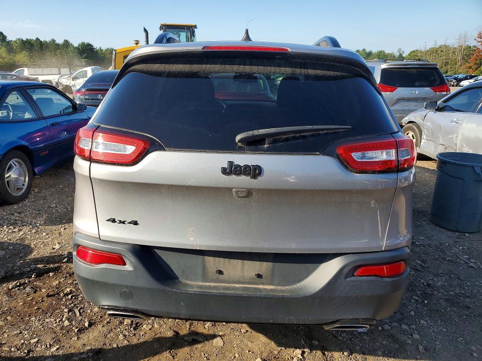 Продаж на аукціоні авто 2016 Jeep Cherokee, vin: 1C4PJMCS7GW103326, номер лоту: 68652806