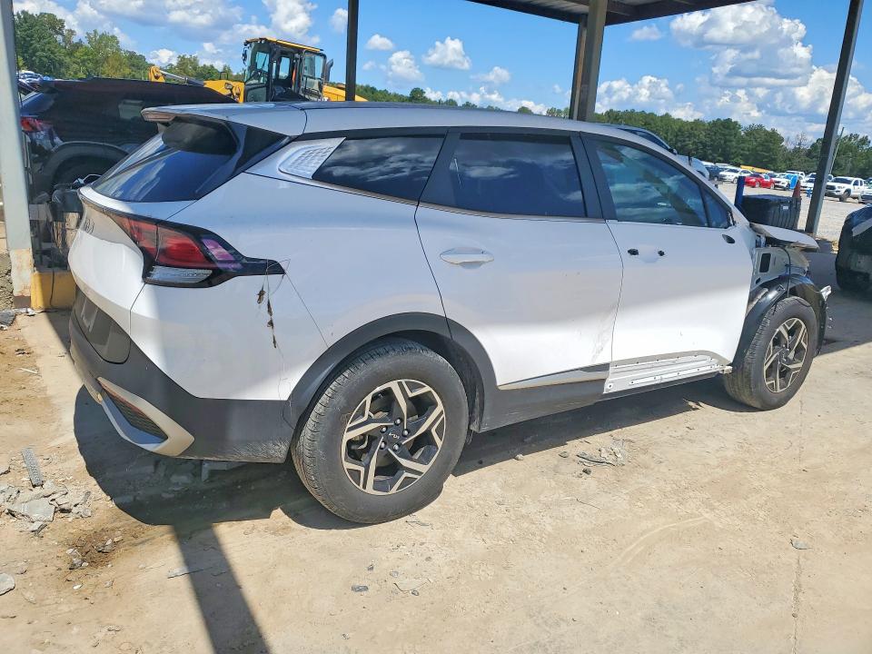Продаж на аукціоні авто 2025 Kia Sportage, vin: 5XYK23DF0SG324811, номер лоту: 68691576