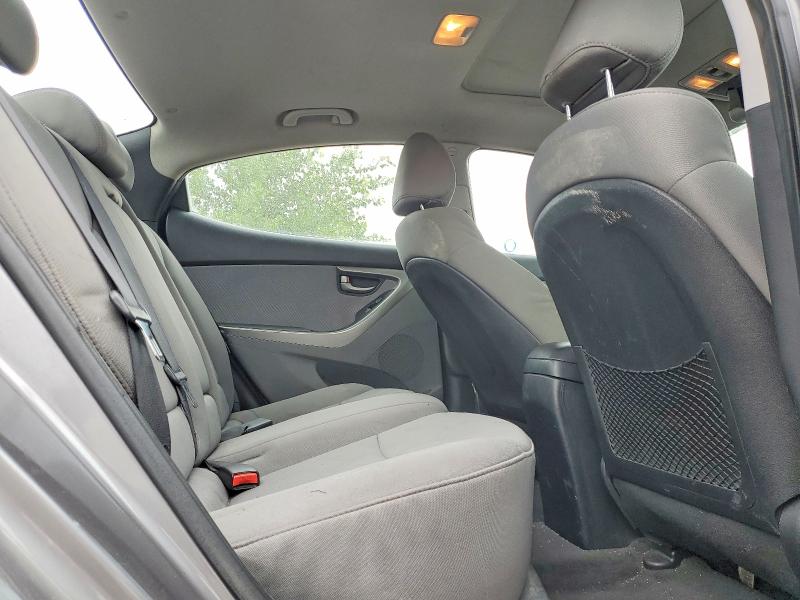 Продаж на аукціоні авто 2012 Hyundai Elantra, vin: 5NPDH4AEXCH125459, номер лоту: 67434466