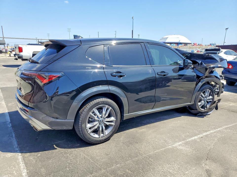 Aukcja sprzedaży 2025 Acura Adx, vin: 3HDSA1H33SM703715, numer aukcji: 69391026