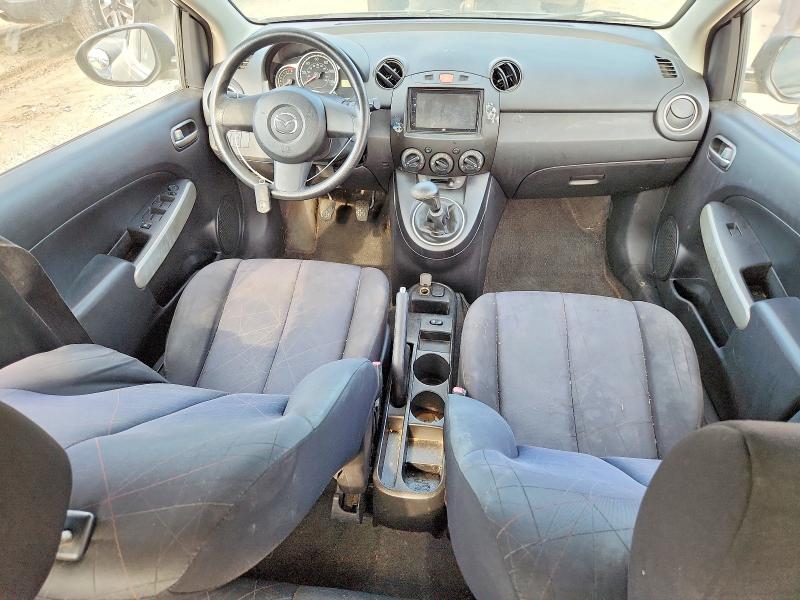 Продажа на аукционе авто 2012 Mazda Mazda2, vin: JM1DE1KY8C0147716, номер лота: 68176736