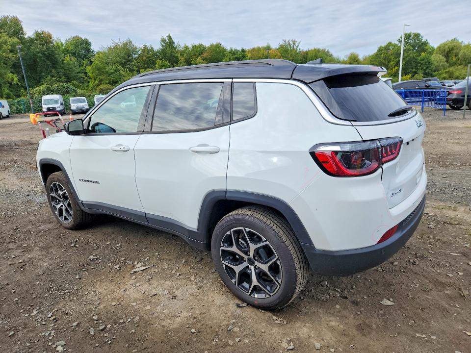 Продажа на аукционе авто 2026 Jeep Compass, vin: 3C4NJDCNXTT246644, номер лота: 69806416