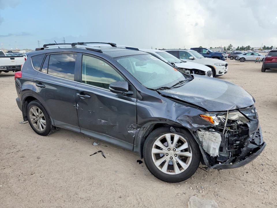 Продажа на аукционе авто 2015 Toyota Rav4, vin: JTMYFREV2FD079831, номер лота: 69108396