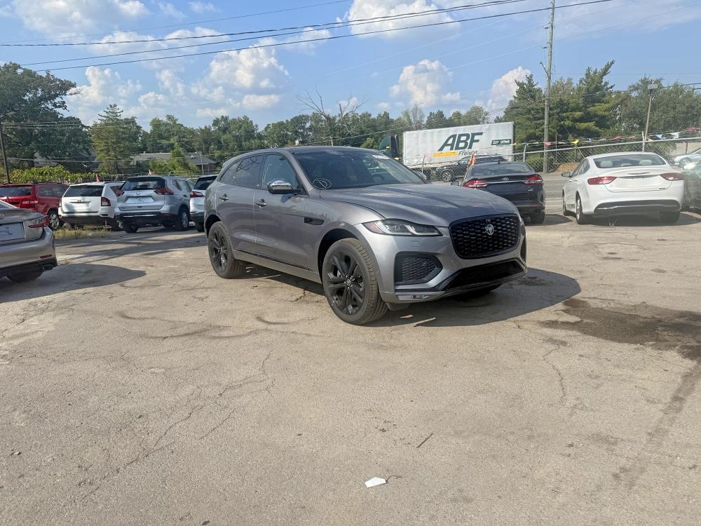 68807516 :رقم المزاد ، SADCT2EX4TA755998 vin ، 2026 Jaguar F-pace مزاد بيع