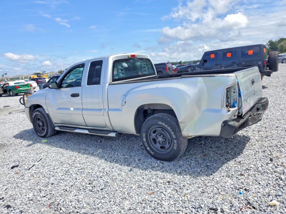 65965706 :رقم المزاد ، 1Z7HC22KX7S162824 vin ، 2007 Mitsubishi Raider مزاد بيع