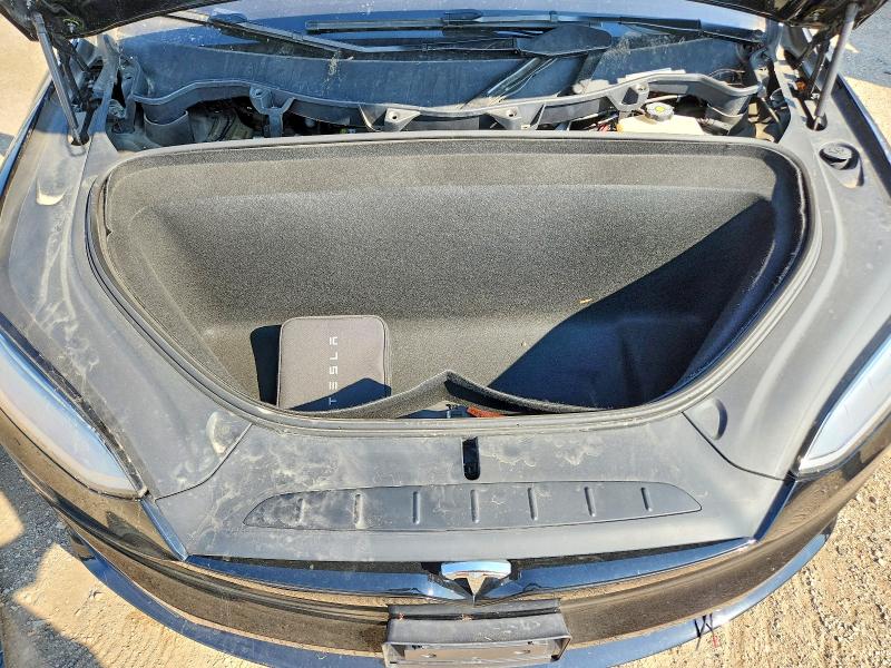 2022 Tesla Model X მანქანა იყიდება აუქციონზე, vin: 7SAXCBE67NF354740, აუქციონის ნომერი: 66450246