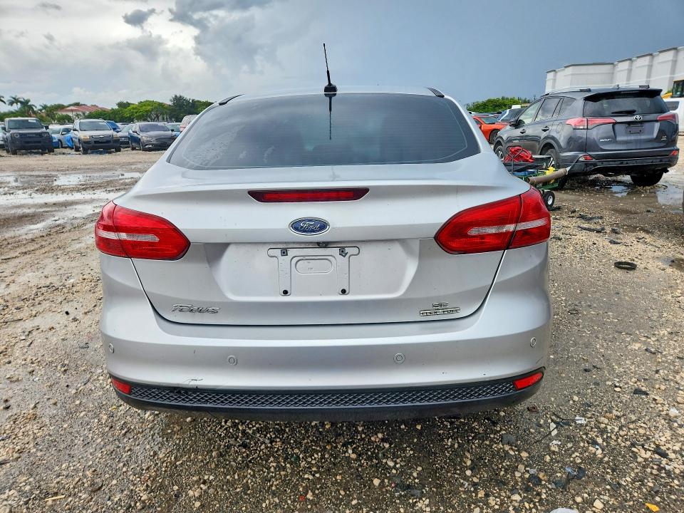 Продажа на аукционе авто 2016 Ford Focus, vin: 1FADP3F21GL226697, номер лота: 71071346
