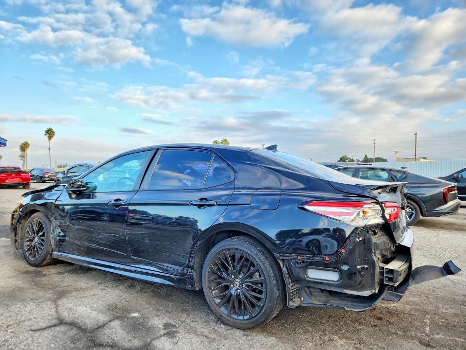 Продаж на аукціоні авто 2020 Toyota Camry, vin: 4T1G11AK5LU342697, номер лоту: 69570556