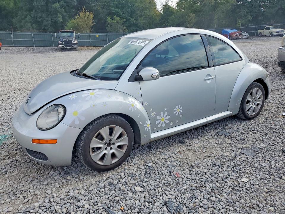 Продажа на аукционе авто 2008 Volkswagen New Beetle, vin: 3VWPW31C28M502411, номер лота: 69911296