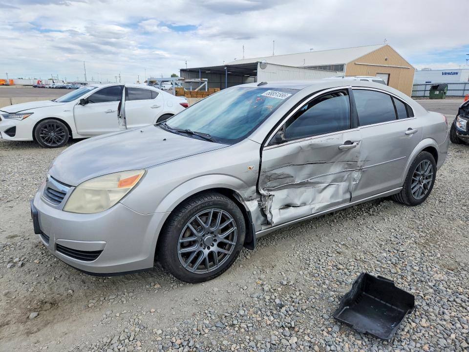 2008 Saturn Aura მანქანა იყიდება აუქციონზე, vin: 1G8ZS57B78F287958, აუქციონის ნომერი: 68851586