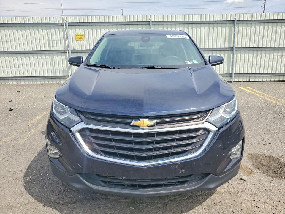 Продажа на аукционе авто 2021 Chevrolet Equinox, vin: 3GNAXUEV3MS121008, номер лота: 68038166