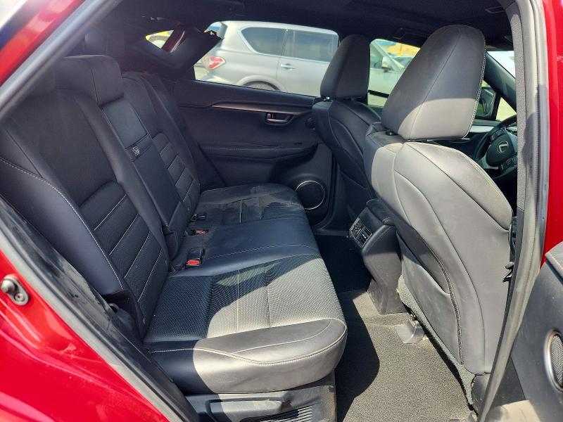 Продажа на аукционе авто 2017 Lexus Nx 200t, vin: JTJYARBZ0H2079182, номер лота: 70101326