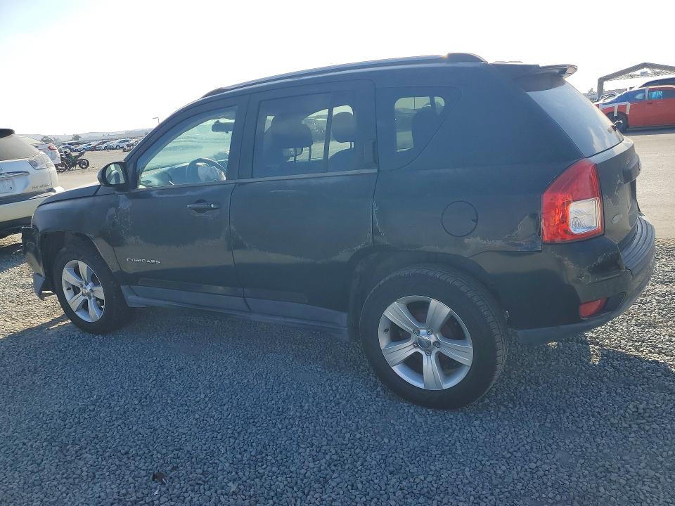 Aukcja sprzedaży 2013 Jeep Compass, vin: 1C4NJCEB7DD213542, numer aukcji: 69394926