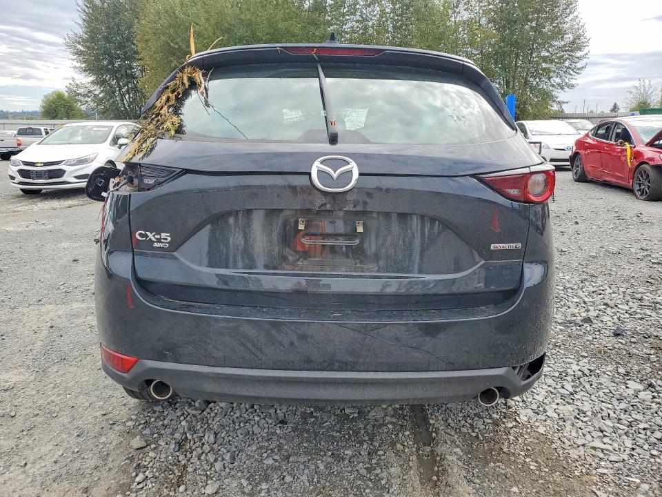 Aukcja sprzedaży 2020 Mazda Cx-5, vin: JM3KFBBM0L0853108, numer aukcji: 70718976