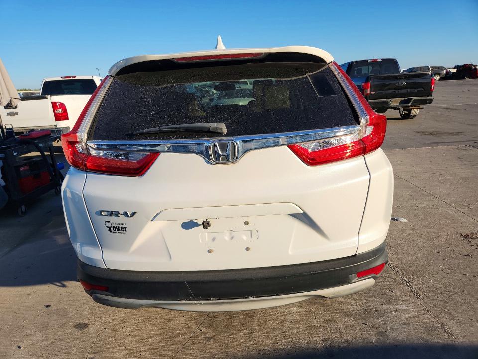 67160216 :رقم المزاد ، 5J6RW1H89KA045953 vin ، 2019 Honda Cr-v مزاد بيع