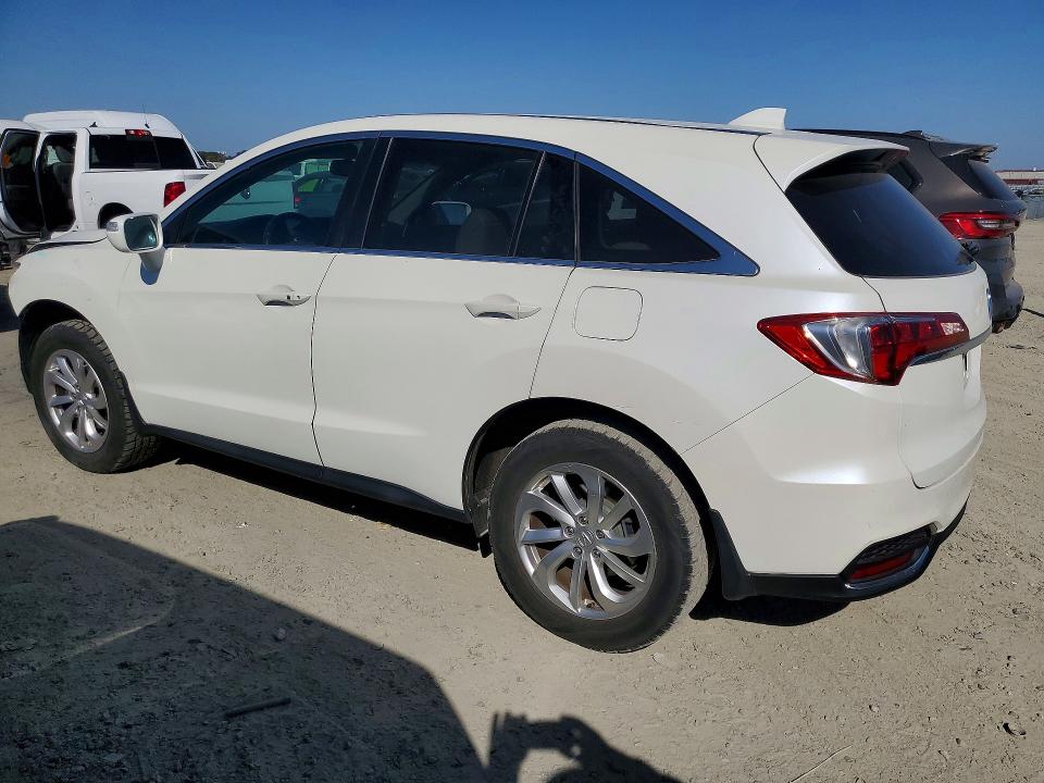69686796 :رقم المزاد ، 5J8TB4H37JL003024 vin ، 2018 Acura Rdx مزاد بيع