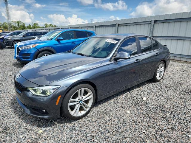 Продаж на аукціоні авто 2016 Bmw 320, vin: WBA8E1G59GNT38227, номер лоту: 69198566