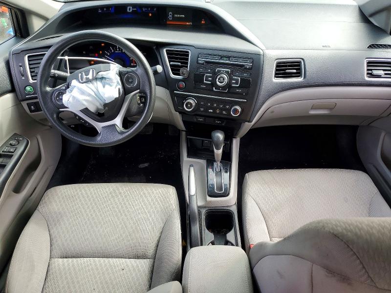 Продаж на аукціоні авто 2015 Honda Civic, vin: 2HGFB2F49FH056986, номер лоту: 68415686