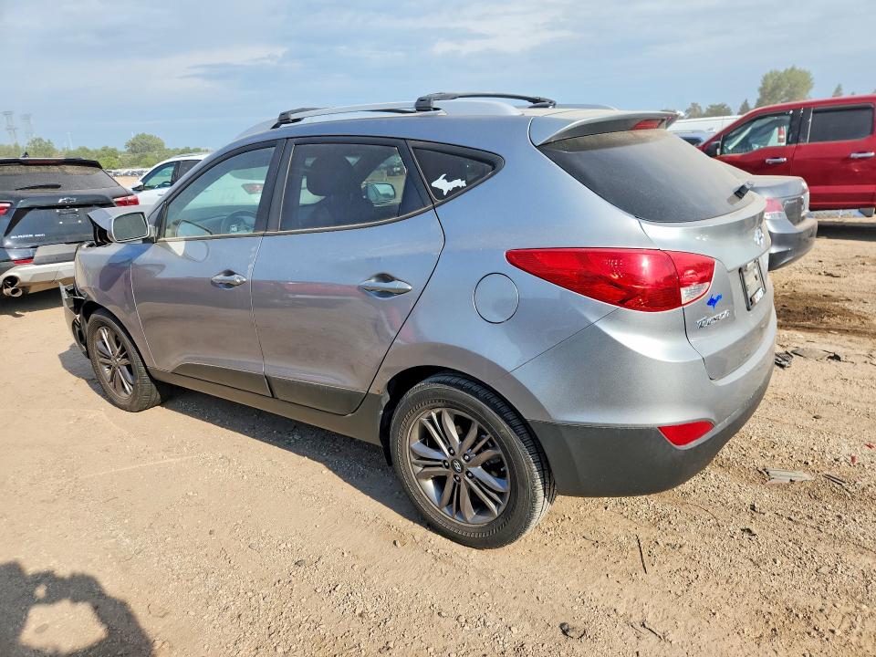 Aukcja sprzedaży 2014 Hyundai Tucson, vin: KM8JU3AGXEU915844, numer aukcji: 67283046