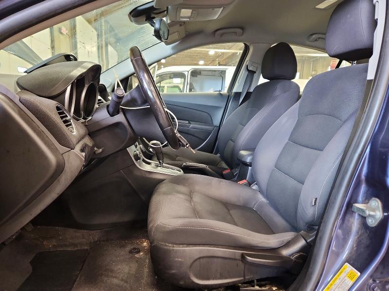Продаж на аукціоні авто 2014 Chevrolet Cruze, vin: 1G1PC5SB1E7452239, номер лоту: 70616176