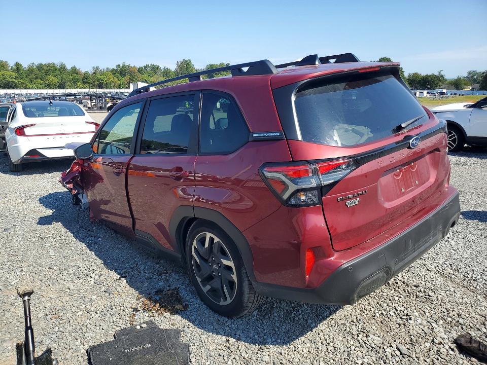 69104366 :رقم المزاد ، JF2SLSRD3SH430306 vin ، 2025 Subaru Forester مزاد بيع