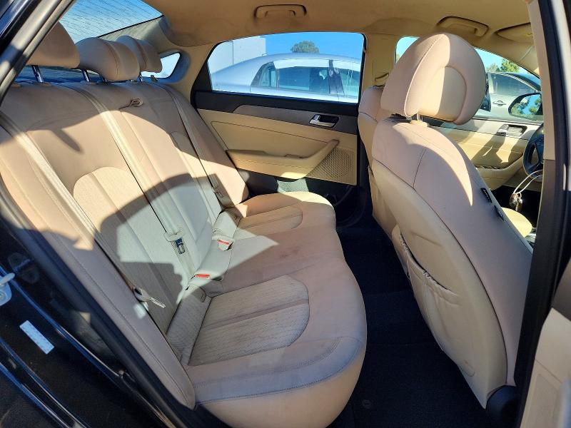 Продажа на аукционе авто 2016 Hyundai Sonata Hybrid, vin: KMHE24L18GA012523, номер лота: 71234926